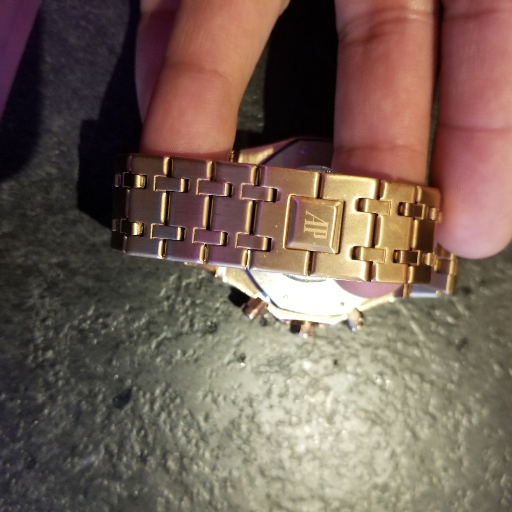 Watch audemars piguet - Picture 3 of 5